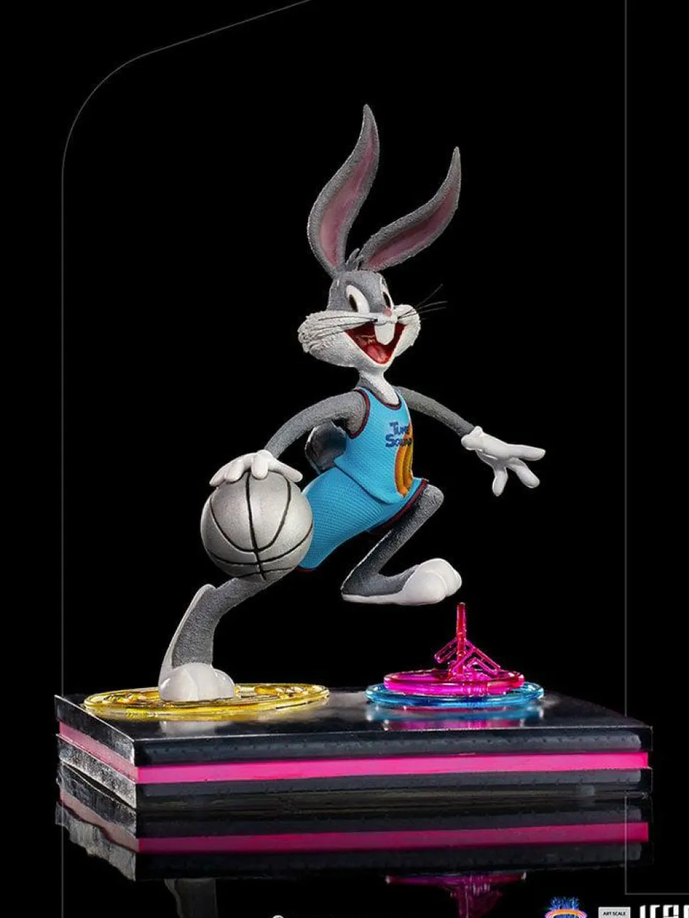 Space Jam 2: A New Legacy - Bugs Bunny 1/10th Statue