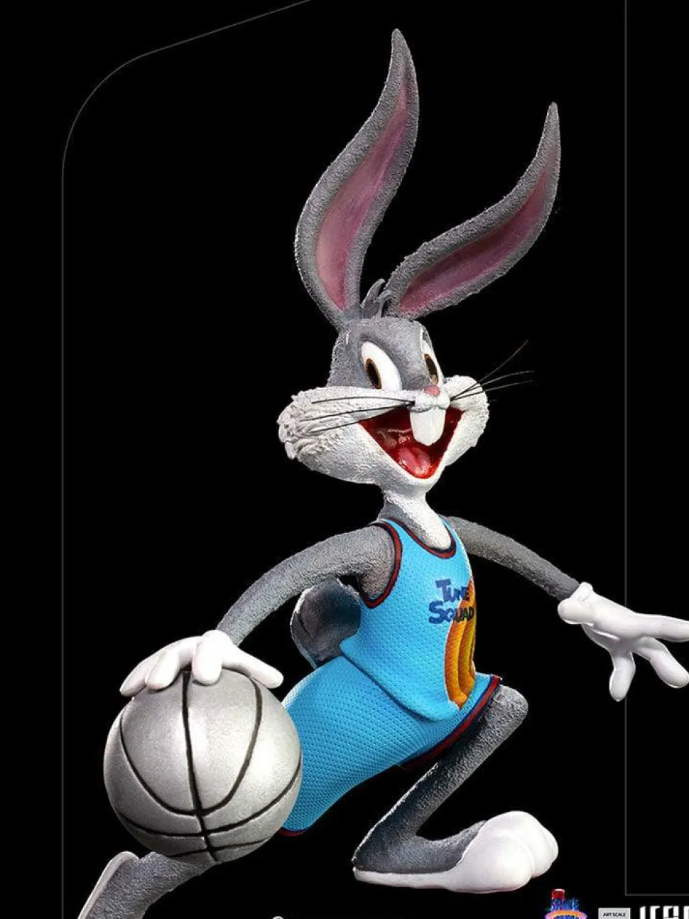 Space Jam 2: A New Legacy - Bugs Bunny 1/10th Statue