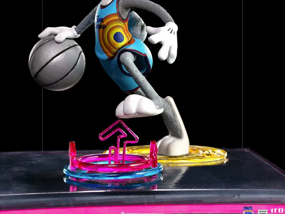 Space Jam 2: A New Legacy - Bugs Bunny 1/10th Statue