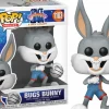 Space Jam 2: A New Legacy - Bugs Bunny Dribbling Pop! Vinyl Figure
