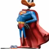 Space Jam 2: A New Legacy - Daffy Duck Superman 1/10th Scale Statue