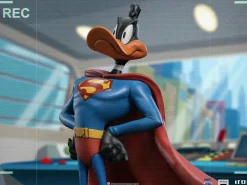 Space Jam 2: A New Legacy - Daffy Duck Superman 1/10th Scale Statue