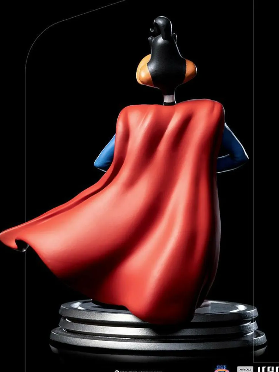 Space Jam 2: A New Legacy - Daffy Duck Superman 1/10th Scale Statue