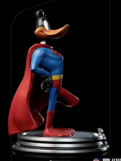 Space Jam 2: A New Legacy - Daffy Duck Superman 1/10th Scale Statue