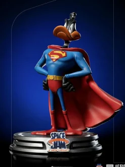 Space Jam 2: A New Legacy - Daffy Duck Superman 1/10th Scale Statue