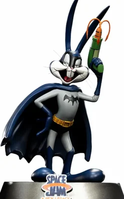Space Jam 2: A New Legacy - Bugs Bunny Batman 1/10th Scale Statue