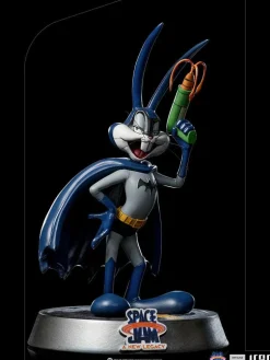 Space Jam 2: A New Legacy - Bugs Bunny Batman 1/10th Scale Statue