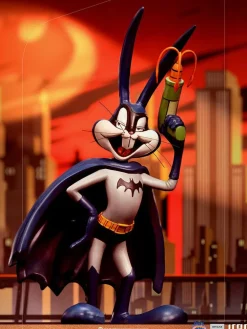 Space Jam 2: A New Legacy - Bugs Bunny Batman 1/10th Scale Statue