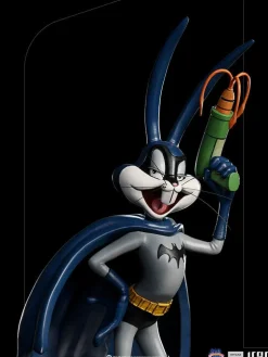 Space Jam 2: A New Legacy - Bugs Bunny Batman 1/10th Scale Statue