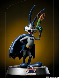 Space Jam 2: A New Legacy - Bugs Bunny Batman 1/10th Scale Statue