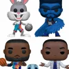 Space Jam 2: A New Legacy - Brow You Doin’? Pop! Vinyl Bundle (Set of 4)