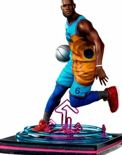 Space Jam 2: A New Legacy - LeBron James 1/10th Scale Statue