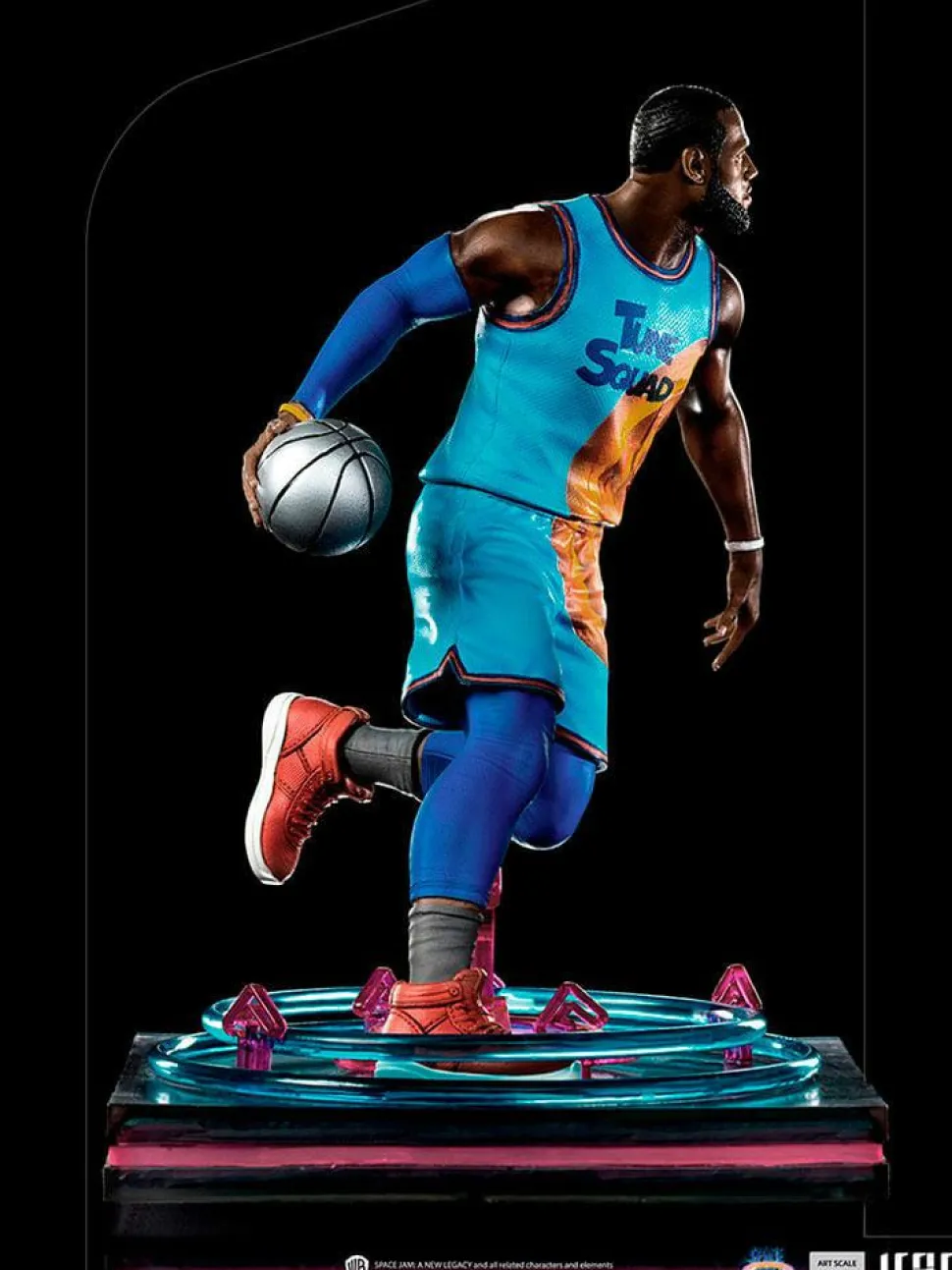Space Jam 2: A New Legacy - LeBron James 1/10th Scale Statue