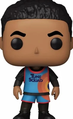 Space Jam 2: A New Legacy - Dom Pop! Vinyl Figure in Acrylic Pop! Protector (Chase Variant)