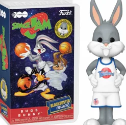 Space Jam - Bugs Bunny Blockbuster Rewind Vinyl Figure