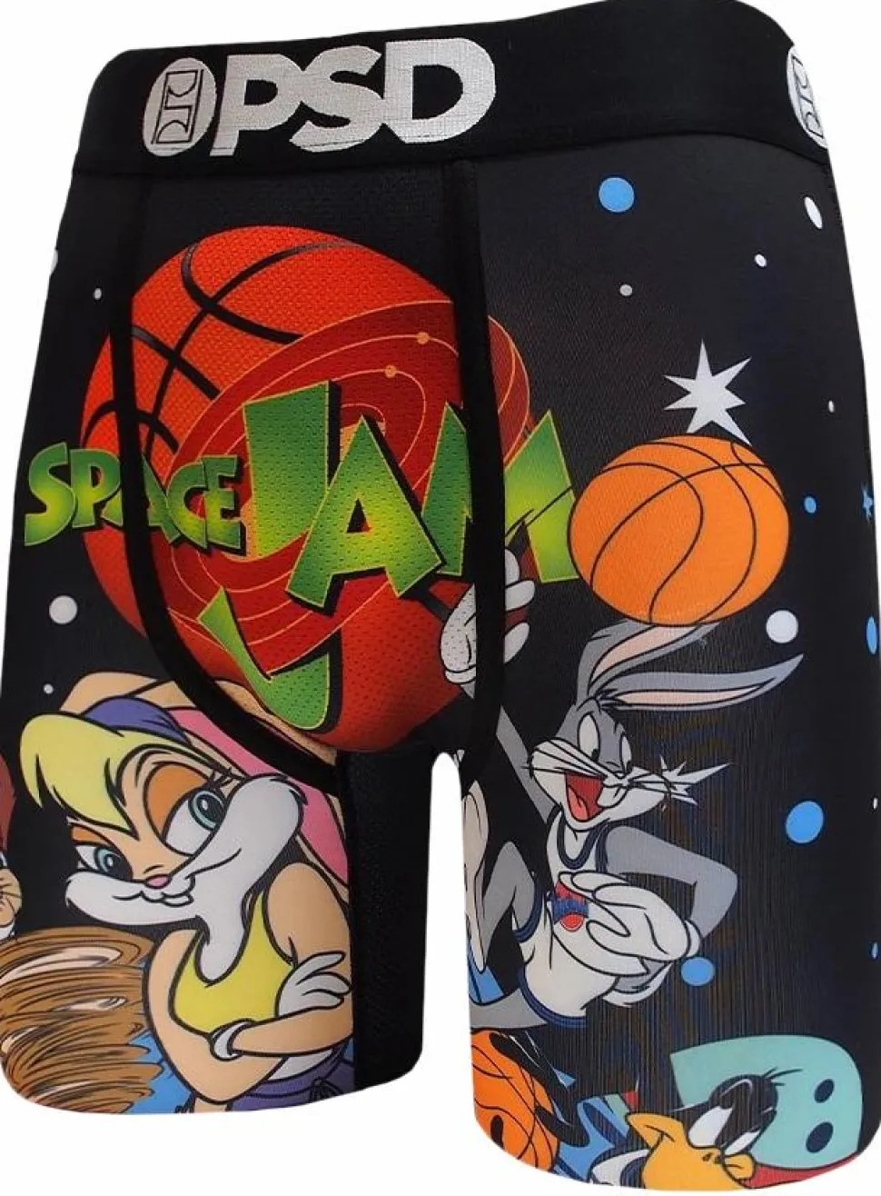 Space Jam - Bugs Team Boxer Brief