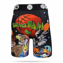 Space Jam - Bugs Team Boxer Brief