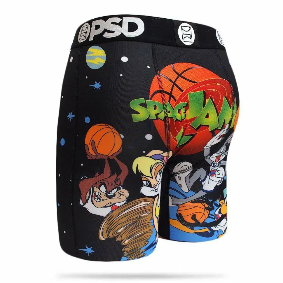 Space Jam - Bugs Team Boxer Brief