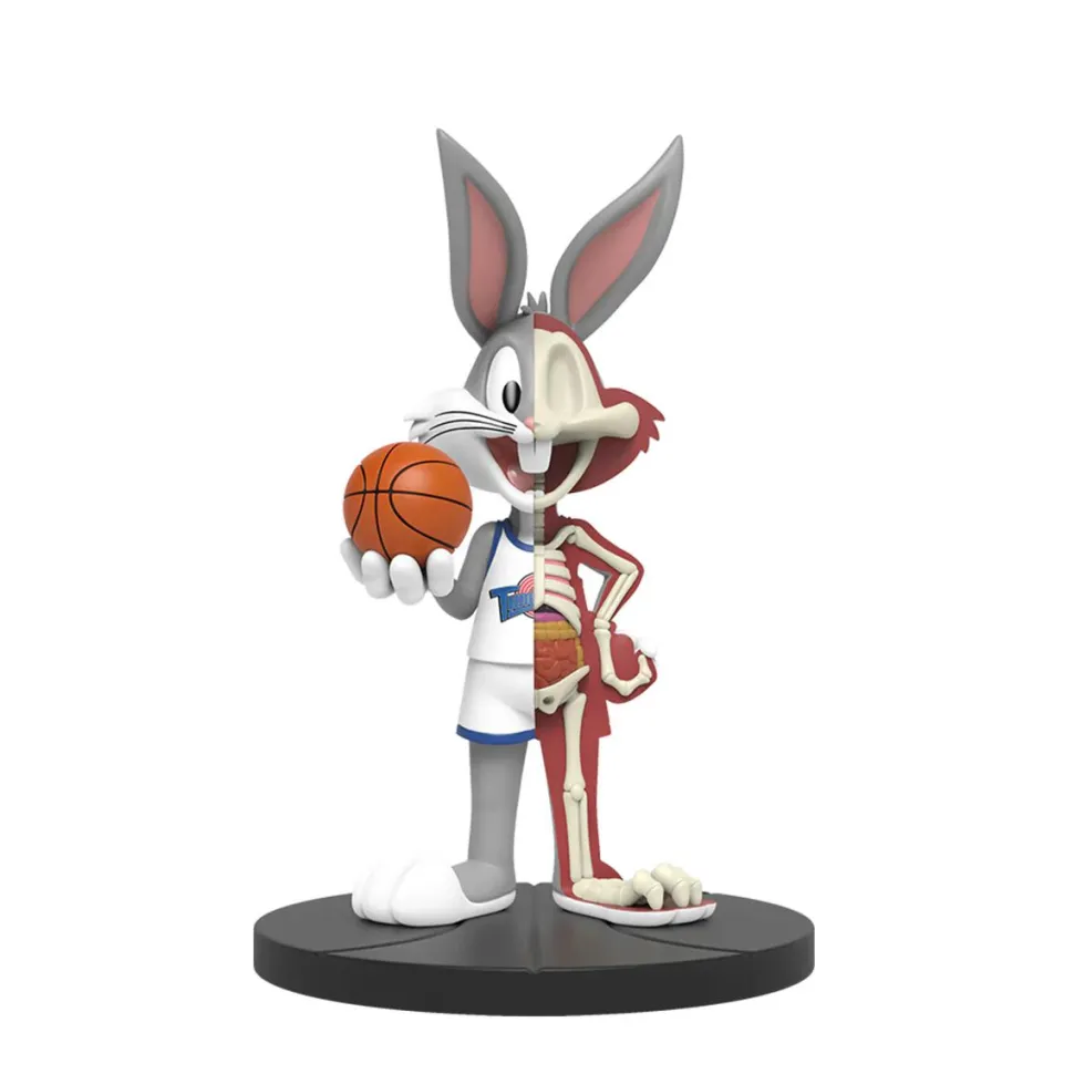 Space Jam - Freeny’s Hidden Dissectibles Series 01 Blind Box Vinyl Figure (Display of 6)