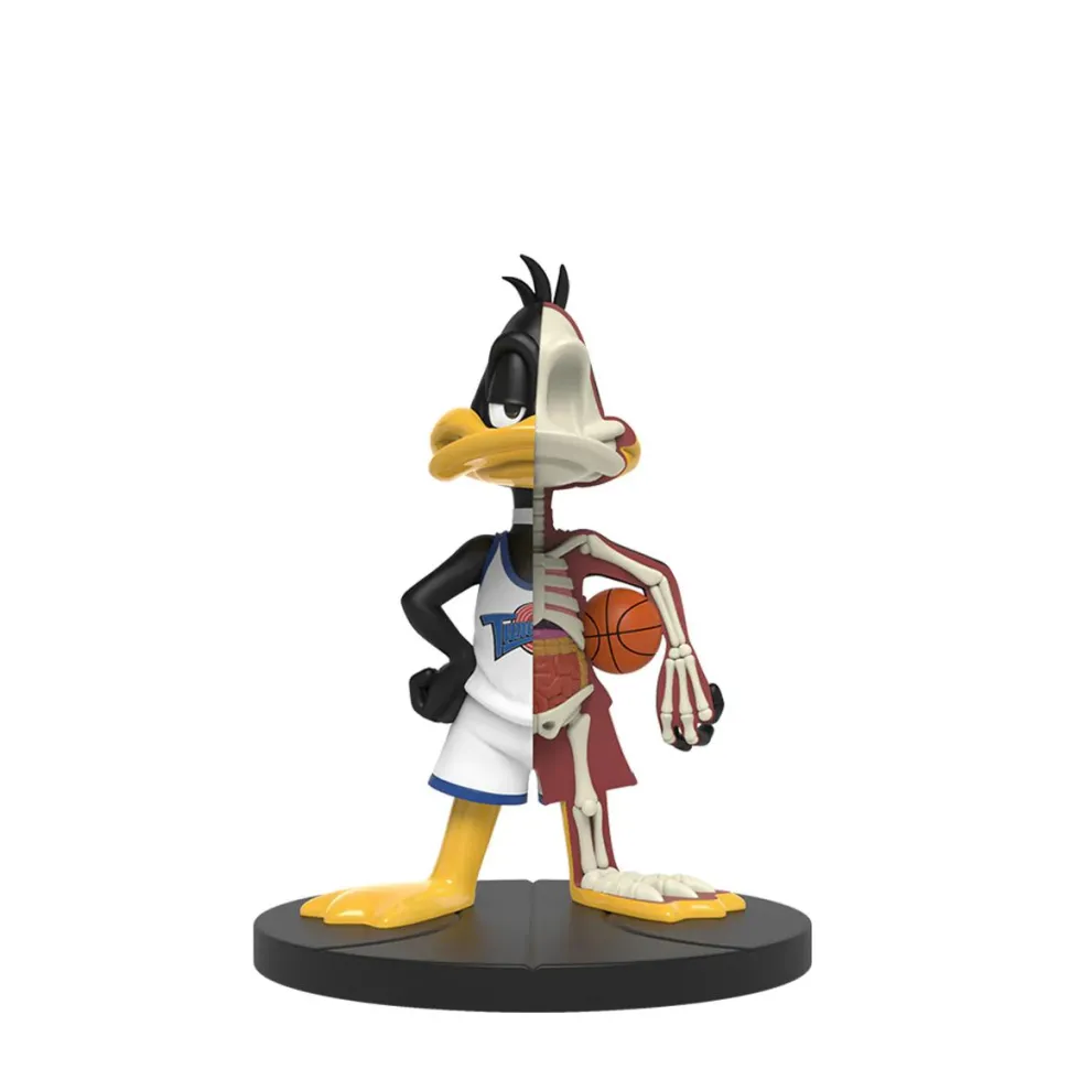 Space Jam - Freeny’s Hidden Dissectibles Series 01 Blind Box Vinyl Figure (Display of 6)
