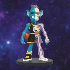 Space Jam - Freeny’s Hidden Dissectibles Series 01 Blind Box Vinyl Figure (Display of 6)