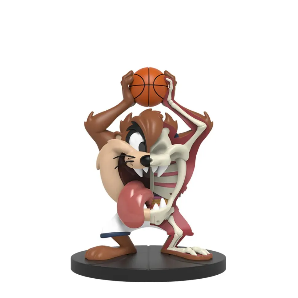 Space Jam - Freeny’s Hidden Dissectibles Series 01 Blind Box Vinyl Figure (Display of 6)