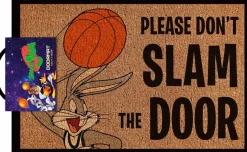Space Jam - Please Don't Slam The Door Doormat