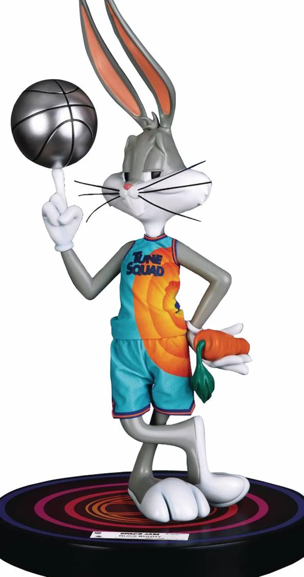 Space Jam: A New Legacy - Bugs Bunny Master Craft 16” Statue