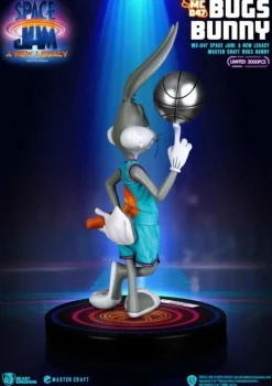 Space Jam: A New Legacy - Bugs Bunny Master Craft 16” Statue