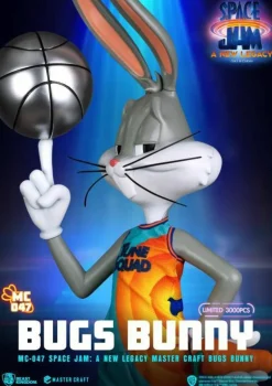 Space Jam: A New Legacy - Bugs Bunny Master Craft 16” Statue