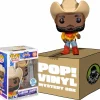 Space Jam: A New Legacy - Cowboy LeBron James Mystery Box (Includes LeBron & 3 Mystery Exclusive Pop! Vinyl Figures) (Funko / Popcultcha Exclusive)