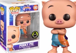 Space Jam: A New Legacy - Porky Pig Pop! Vinyl Figure (Popcultcha Exclusive)