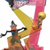 Space Jam: A New Legacy - Sylvester, Tweety and Daffy Duck D-Stage 6” Statue