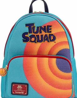 Space Jam: A New Legacy - Tune Squad 10” Faux Leather Mini Backpack