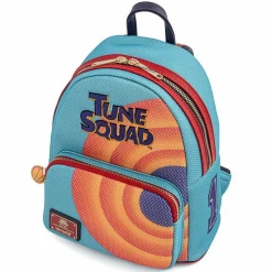 Space Jam: A New Legacy - Tune Squad 10” Faux Leather Mini Backpack
