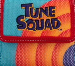 Space Jam: A New Legacy - Tune Squad 5” Faux Leather Bi-Fold Wallet