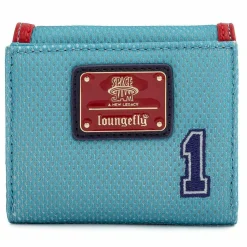 Space Jam: A New Legacy - Tune Squad 5” Faux Leather Bi-Fold Wallet