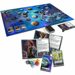 Space Movers - Board Game
