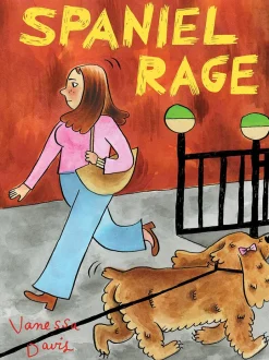 Spaniel Rage by Vanessa Davis Paperback