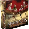 Spartacus - A Game of Blood & Treachery Board Game