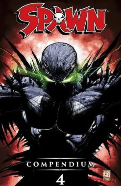 Spawn - Compendium Colour Edition Volume 04 Trade Paperback Book