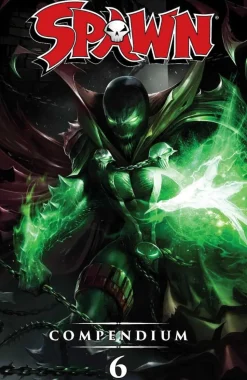 Spawn - Compendium Volume 06 Trade Paperback Book