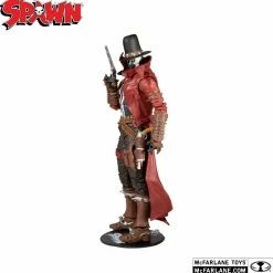Spawn - Gunslinger Spawn with Gatling Gun 7” Scale Action Figure