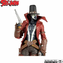 Spawn - Gunslinger Spawn with Gatling Gun 7” Scale Action Figure