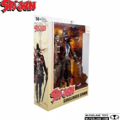 Spawn - Gunslinger Spawn with Gatling Gun 7” Scale Action Figure