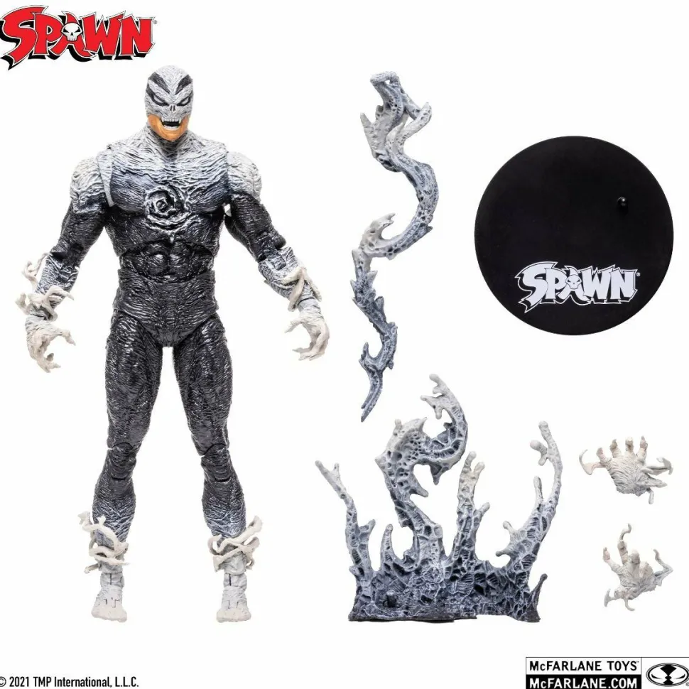 Spawn - Haunt 7” Scale Action Figure