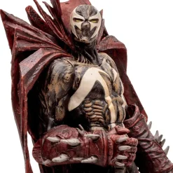 Spawn - Hellspawn 30th Anniversary 7" Scale Posed Action Figure