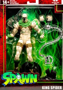 Spawn - King Spider 7” Scale Action Figure
