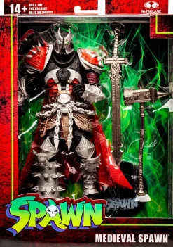 Spawn - Medieval Spawn 7" Scale Action Figure