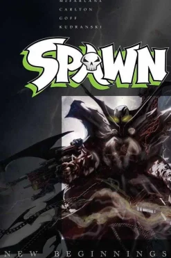 Spawn - New Beginnings Volume 01 Trade Paperback